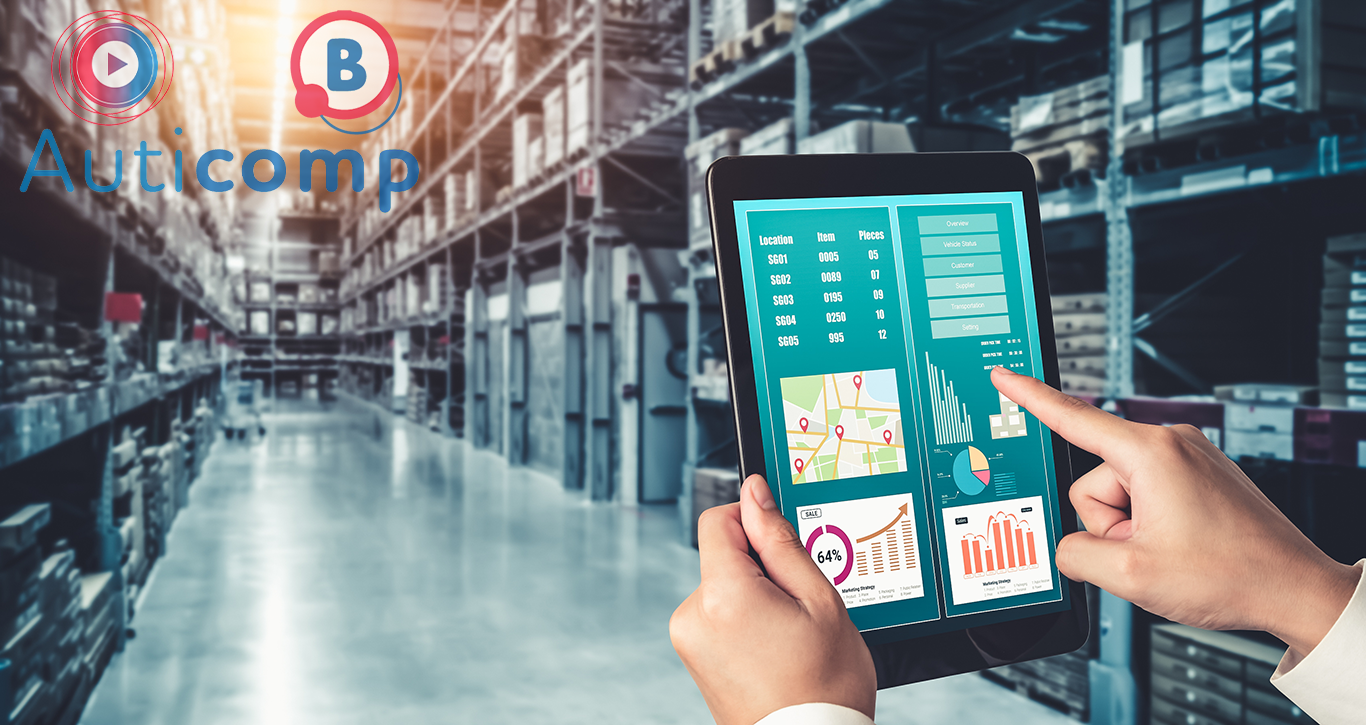 Descubra a Gestão de Estoque na Logística 4.0!