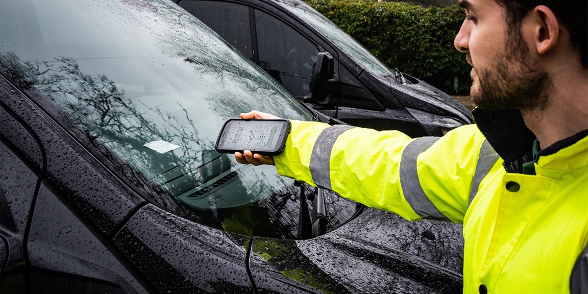 Coletor de Dados: Zebra TC22/TC27 – Mobilidade na Veia!